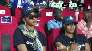 Are Super Falcons Better Than Bayelsa Queens Watch And Decide [upl. by Chouest]