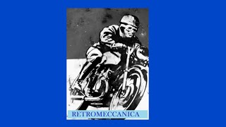 BSA Bantam 4 Speed Gearbox Assembly Guide [upl. by Moretta]