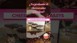 Un cheesecake rico y muy faciles de hacer oreocheesecake cheesecake chocolatecake [upl. by Windy]