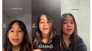 alsa tiktok compilation [upl. by Aidua]