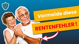 Gesetzliche Rente beantragen  SO gehts [upl. by Ahsad]