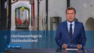 tagesschau 2000 Uhr 04062024 [upl. by Sada]