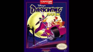 Darkwing Duck  Boss Battle NES OST [upl. by Nauqram]