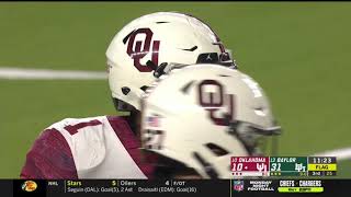 2019 Week 10 Baylor vs Oklahoma in 21 minutes [upl. by Ikilisav]