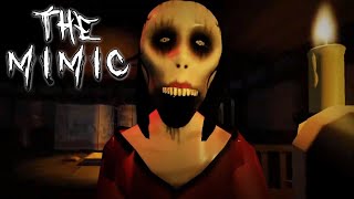 The Mimic  Full walkthrough  Book 2  solo gameplay  chapter 1 [upl. by Benson]