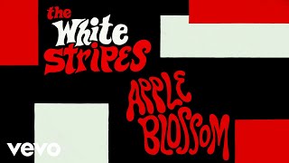 The White Stripes  Apple Blossom Official Music Video [upl. by Spooner400]