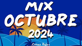 NEW REGGAETON MUSICA 2024  MIX OCTUBRE MUSICA LATINA 2024  MIX REGGAETON MUSICA 2024 [upl. by Jerrol]