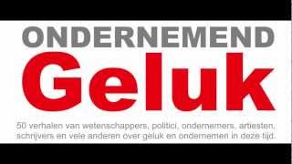 Ondernemend Geluk Jan Bommerez [upl. by Norahs]