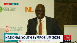 National Youth Symposium 2024  NBS Happening Now [upl. by Bravar]