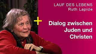 Bibel TV Lauf des Lebens  Ruth Lapide [upl. by Harrow]