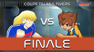 Coupe du Multivers 30  FINALE  All Star France VS Earth Eleven  CAPTAIN TSUBASA RONC [upl. by Gower18]