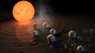 NASA TRAPPIST1 News [upl. by Shuman]