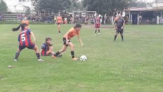 Villa Montoro vs ADIP 1° tiempo cat sub 14 fecha 1 torneo apertura Div A LAP fem [upl. by Goldsworthy393]