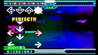 DDRMAX DanceDanceRevolution Graduistic Cyber AMD G5 Mix [upl. by Tremain]