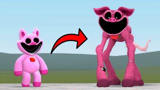 NEW EVOLUTION OF PICKY PIGGY  Pig Poppy Playtime Chapter 3 in Garrys Mod [upl. by Karole]