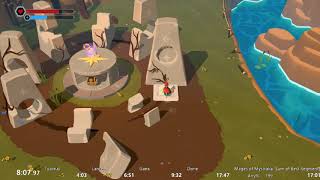 Mages of Mystralia Any in 1648 IGT PC WR [upl. by Sanborn429]