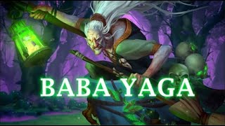 MYTHISCHER TITAN BABA YAGA  Neun Angriffe  Oktober 2024  Empires and Puzzles German [upl. by Eiblehs]