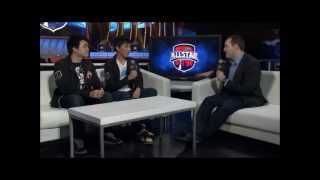 Doublelift Interview Calls Everyone Trash AllStars 2013 [upl. by Leonid]