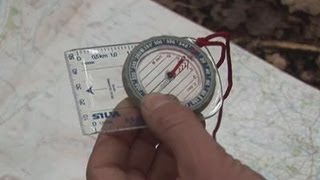 How To Accurately Read A Compass [upl. by Petit]