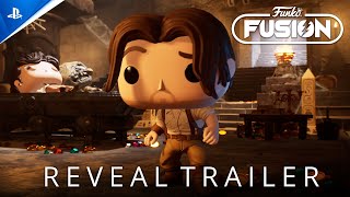 Funko Fusion  Reveal Trailer  PS5 amp PS4 Games [upl. by Bej860]