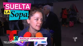 ¡Natalia Lafourcade dijo lo que piensa de Maluma  Suelta La Sopa  Entretenimiento [upl. by Cuyler]