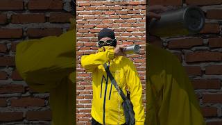 MONTBELL STREAM PARKA🥷arcteryx outdoors patagonia gorpcore outdoor thenorthface montbell [upl. by Uzziel]