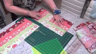 Jelly Rolls Vid 2  Janome Tutorial  Quilting Tutorial  How To Use Your Janome  Geraldine Gillen [upl. by Low335]