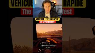 Véhicule le plus rapide de The Crew Motorfest [upl. by Bogusz]