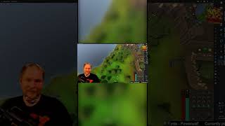 I hope you knew this shortcut to barbarian fishing spot osrs osrsclips osrsshorts [upl. by Nathan]