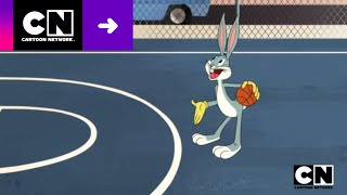 BASQUETBUGS  LOONEY TUNES CARTOONS  CARTOON NETWORK [upl. by Carly529]