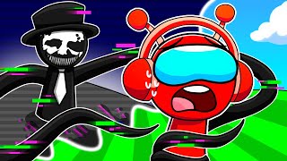 El JEFE FINAL de SPRUNKI 😱Sprunki Incredibox Historia Animada [upl. by Saffian]