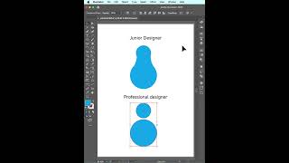 How to Create PomPoms in Adobe Illustrator illustrator illustratortutorial graphicdesign [upl. by Yrehc259]