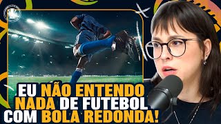 Futebol AMERICANO é MAIS POPULAR que o FUTEBOL “normal” [upl. by Ragg336]