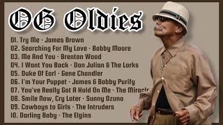 OG OLDIES  10 CLASSICS [upl. by Ida]