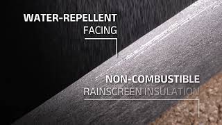 Introducing Rocksilk® RainScreen Slab EE [upl. by Duvall]