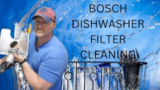 Why Your Bosch Dishwasher Isnt Cleaning and How to Fix It [upl. by Aihseyk]