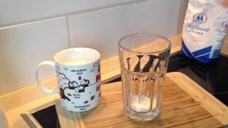 Latte Macchiato selbst mixen  Rezept [upl. by Treharne741]