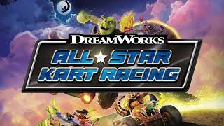 Far Far Away Soundtrack  Dreamworks All Star kart Racing [upl. by Anitsirt]