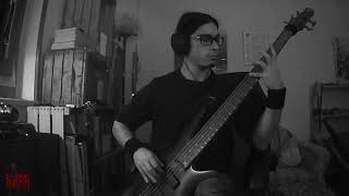 Cannibal Corpse  Devoured by Vermin Bass Cover [upl. by Cord]