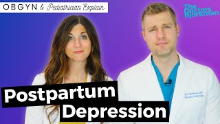 Postpartum Depression What Every New Mom and Partner Should Know  Signs Symptoms and Support [upl. by Gibe]