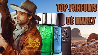 🐴TOP PARFUMS DE MARLY  ¿CABALLITOS GANADORES🐴 [upl. by Ardnahcal]