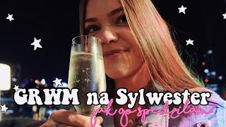 GRWM  jak wyglądał mój sylwester [upl. by Lainad]