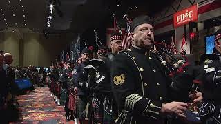 FDIC International 2024 Presentation of Colors [upl. by Rodnas789]