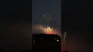 Fireworks in Erie Colorado us￼￼ [upl. by Eelyma643]