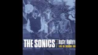 The Sonics  Busy Body Live In Tacoma 1964 Full Album [upl. by Amerigo]