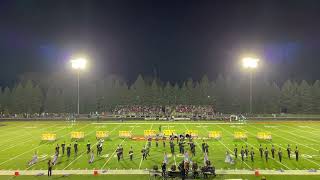 2024 Cedarburg High School Marching Band [upl. by Goode364]