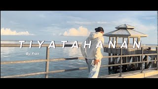 TIYATAHANAN Official music video Prod by Sleepless beat [upl. by Aihseket]