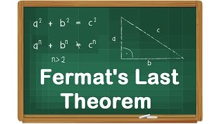 What is Fermats Last Theorem [upl. by Dorotea]