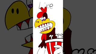 Foghorn Leghorn Meme shorts animationmeme funnycartoon [upl. by Scully623]