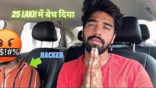 Vikas jackson Youtube channel hack  पता चल गया किसने HACK किया है [upl. by Elyssa]